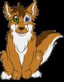 Tail wag icon