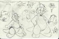 Carebear Cousin-Treasureheart Kangaroo  by BrendanRoo
