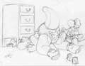 Yoshi Art Time 02 