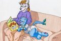 Flashlion's Story Time  by BrendanRoo