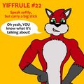 Yiffrule #22