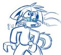 Flynn used Psychic! by Bluewag
