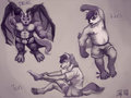 Monochrome Requests