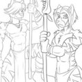 Tribal Boys 