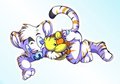 Littletiger by Kalida by Littletiger