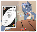 Draw 25 cards