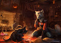 Summon the pet by Etis