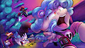 Escapting the Storm | BTF Calendar by shibaroll