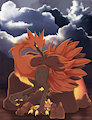 Galarian Zapdos