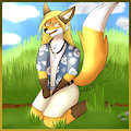 Happy Foxen <3