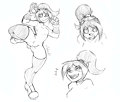 Li lu by RokuroArt