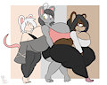 Commission for Rocktoling by KingKIrby