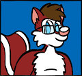 [Gift] - EricSkunk icon by Tubular Foxes