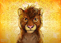 Calm mind by FuzzyMaro