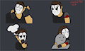 Gone Emotes