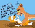 SO I'M NOT GOOD ENOUGH?!?! by Jaylel