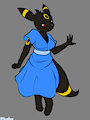 Fancy Umbreon