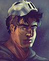 Casey Jones, human disaster - by Severeni by turtlecestgallery