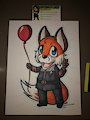 Commodore Kenny - CartoonsByAndie by KennyKitsune