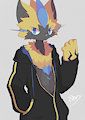 Zeraora by vvmarovv