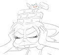 Heavy is the Head by Kecomaster