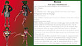 Abalam Character Sheet