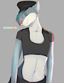 354 Days of Femboy: Keilo by ENKArt