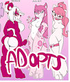 *ADOPTABLES*_VALENTINE'S WOMEN
