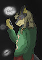 Hash the Wolf