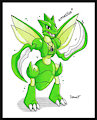 Knaxia the Scyther