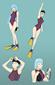 Kula Swimsuit Concept Sheet
