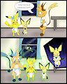 Role Reversal Page 2 by HydroFTT