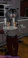 Bar Wench Ziggy by silverpetdragon