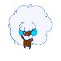 Shiny Whimsicott wink icon