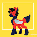 Jesse as Pony