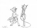 Beachwear, Draw by Dreamkeepers