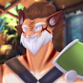 Tiberius headshot