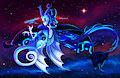 Uranus and Neptune