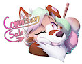 Commission Sale! [2/5 SLOTS OPEN!] by Najti
