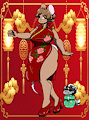 GOLDEN SIRENS Year of the squeak in HD by chonkyburr