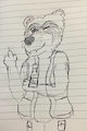 Kevin by GrumpySableye