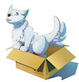 A Wolf in a Box