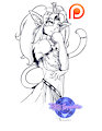 Preview: Ki Hou's Concept art pt. 2