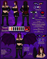 Belle Charme Grim Reference Sheet