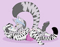 Cheeky Lil' Kitten