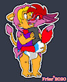 Berry Big Hug