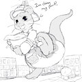 Big Otter Fire Dept by BoredomWithFriends