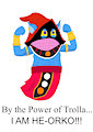 Orko The Destroyer