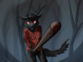 Dead Shapes by PaleMoonWendigo
