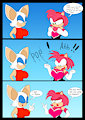 Rouge's Uniform by ArtyBear